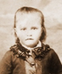 1885 Christine Agathe Harboe Lorenzen (sepia)