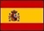 Bandera de Espa�a con escudo y borde